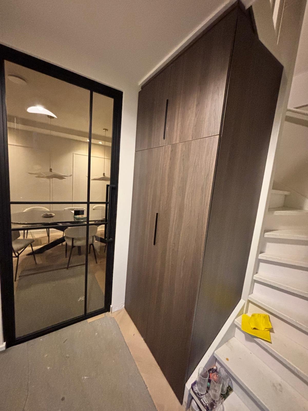 Kast onder de trap